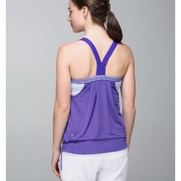 Lululemon Rest Easy Tank Top in Sz 6 - Picture 2 of 11